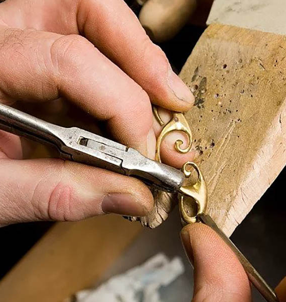 Ročno izdelan nakit po naročilu