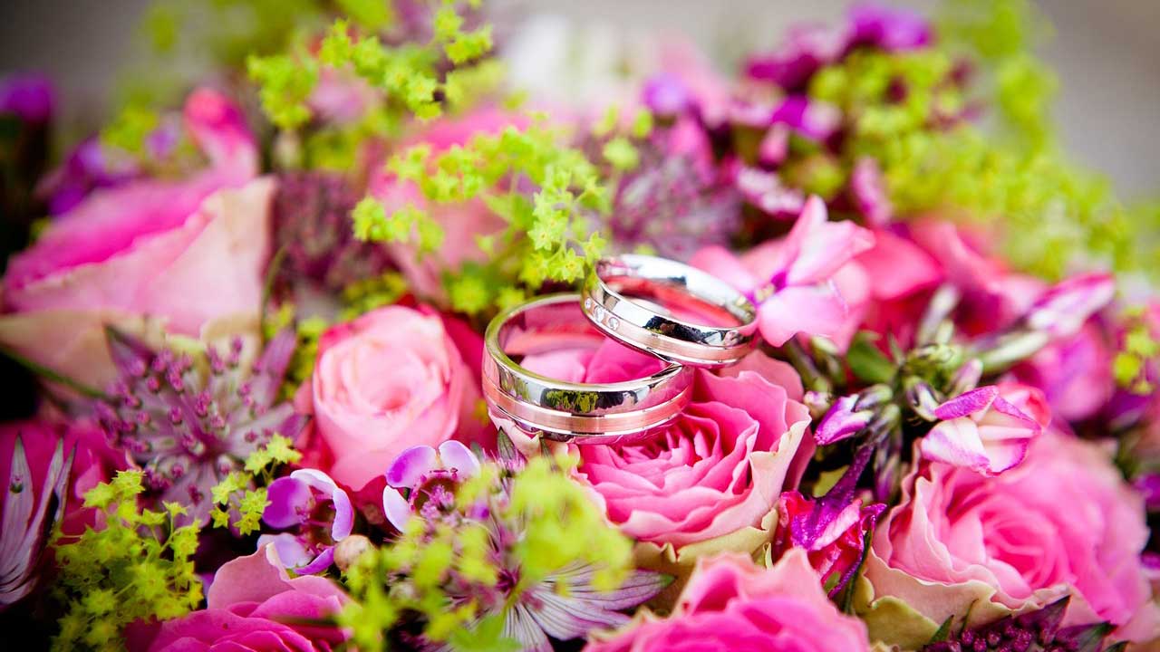 Poročni prstani belo zlato, ki jih izdelate sami